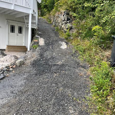 Kragero Hytte Havsutsikt Extérieur photo