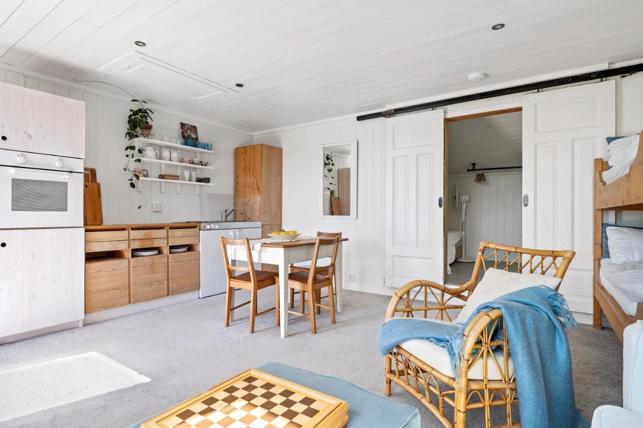 Kragero Hytte Havsutsikt Extérieur photo