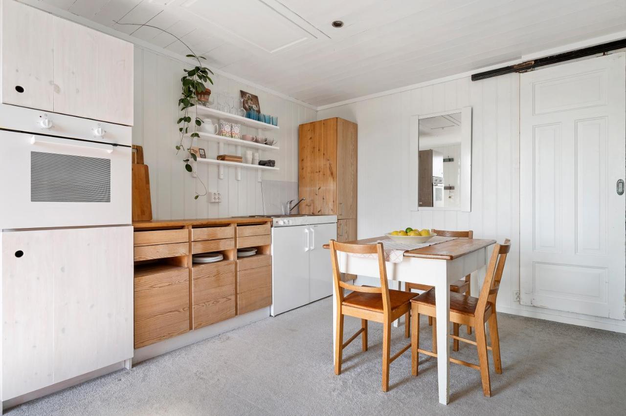 Kragero Hytte Havsutsikt Extérieur photo